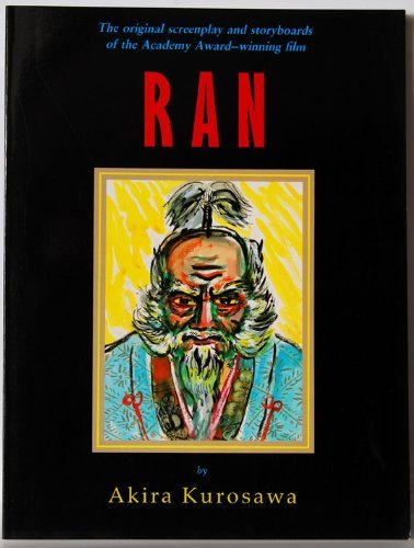 Book cover for Ran