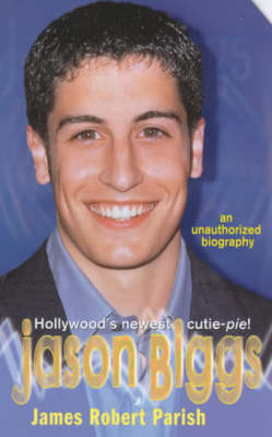 Book cover for Jason Biggs