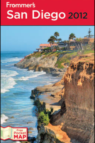 Cover of Frommer's San Diego 2012