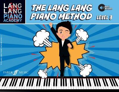 Cover of The Lang Lang Piano Method: Level 3