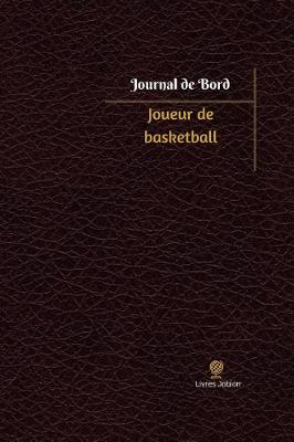 Cover of Joueur de basketball Journal de bord