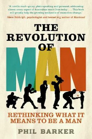 Cover of The Revolution of Man