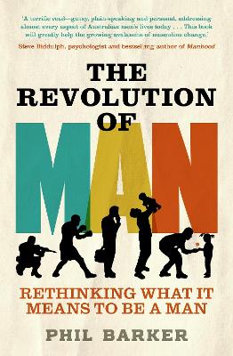 Book cover for The Revolution of Man