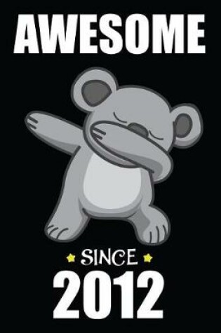 Cover of 7th Birthday Dabbing Koala