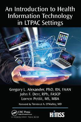 Book cover for An Introduction to Health Information Technology in LTPAC Settings