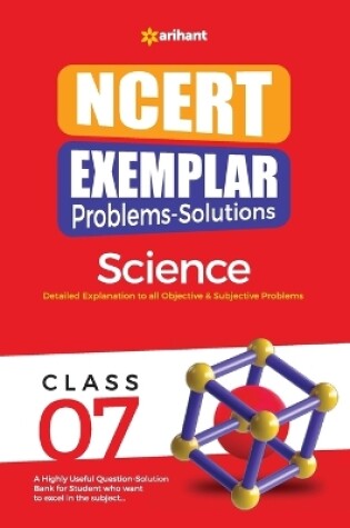 Cover of Ncert Exemplar Problems Solutions Science Class 7th