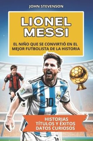 Cover of Lionel Messi