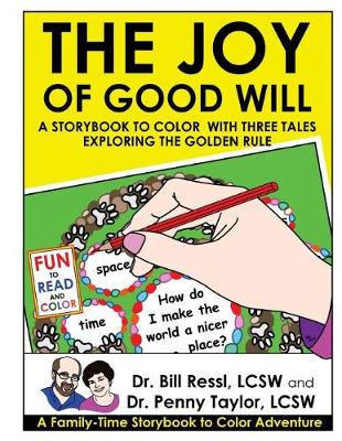 Book cover for The Joy of Good Will