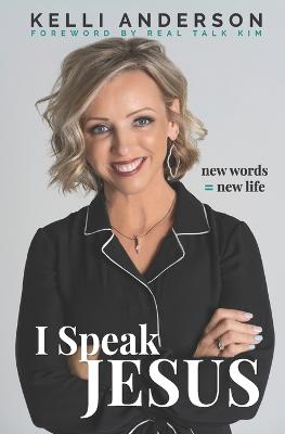 Book cover for I Speak Jesus