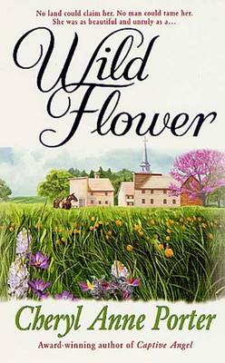 Book cover for Wild Flower