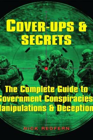Cover of Cover-Ups & Secrets
