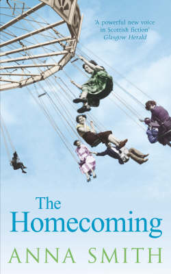 Book cover for The Homecoming