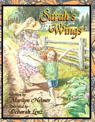 Book cover for Sarah's Wings