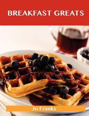 Book cover for Breakfast Greats