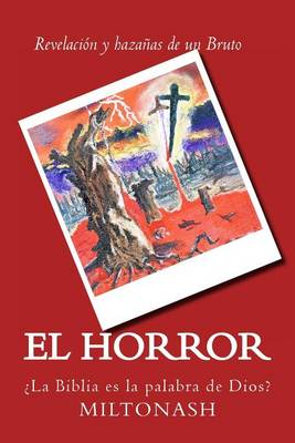 Book cover for El Horror