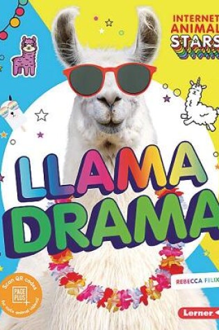 Cover of Llama Drama