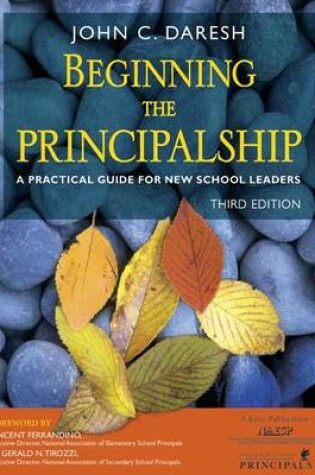 Cover of Beginning the Principalship