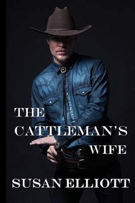 Book cover for The Cattleman's Wife