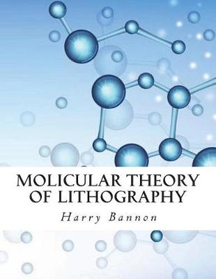 Book cover for Molicular Theory of Lithography