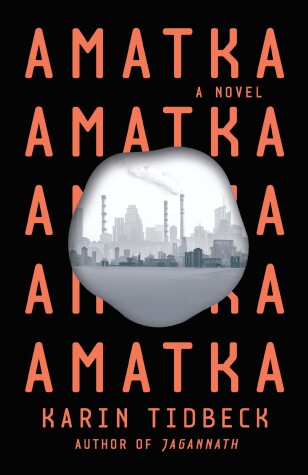 Book cover for Amatka