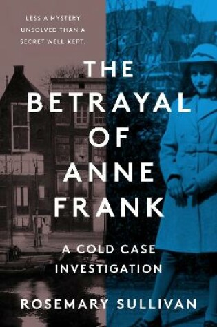 Cover of The Betrayal of Anne Frank