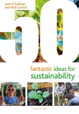 Book cover for 50 Fantastic Ideas for Sustainability