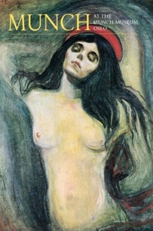 Cover of Munch - At the Munch Museum, Oslo