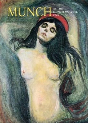 Book cover for Munch - At the Munch Museum, Oslo