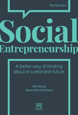 Book cover for Social Entrepreneurship
