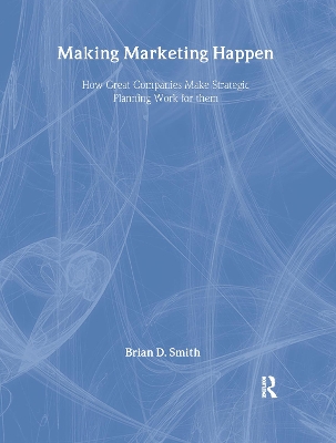 Book cover for Making Marketing Happen