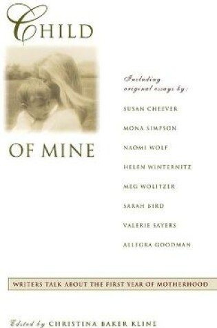 Cover of Child of Mine