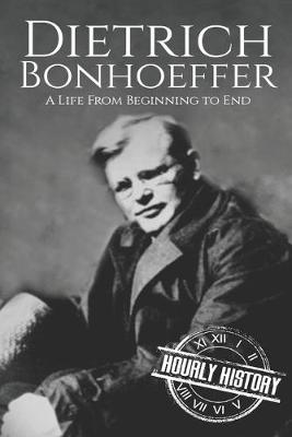Book cover for Dietrich Bonhoeffer