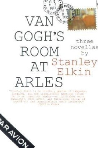 Cover of Van Gogh's Room at Arles