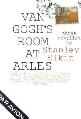 Cover of Van Gogh's Room at Arles
