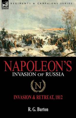 Book cover for Napoleon's Invasion of Russia