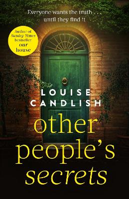 Other People's Secrets by Louise Candlish