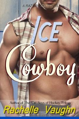 Book cover for Ice Cowboy