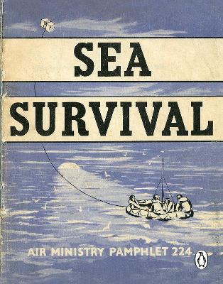 Book cover for Sea Survival