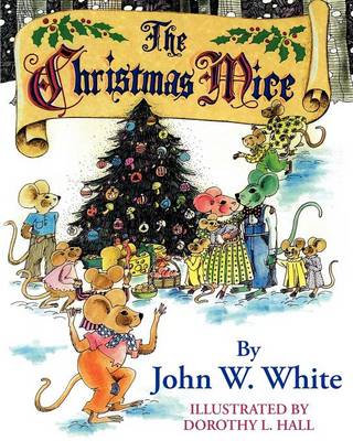 Book cover for The Christmas Mice