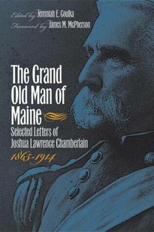 Cover of The Grand Old Man of Maine