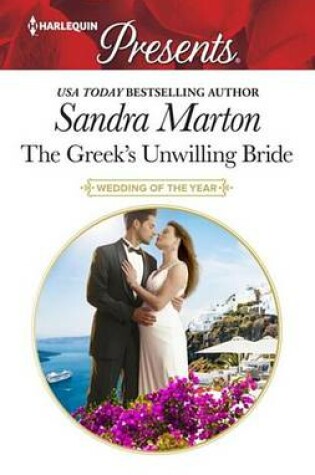 Cover of The Greek's Unwilling Bride