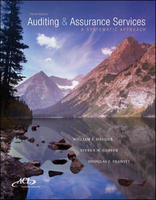 Book cover for MP Auditing & Assurance Services w/ ACL Software CD-ROM