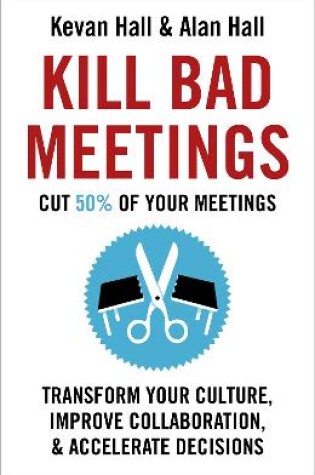 Cover of Kill Bad Meetings