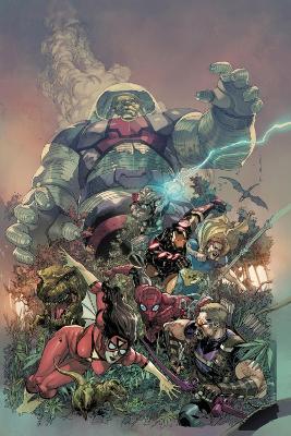 Book cover for Avengers Volume 3 (marvel Now): Infinity Prelude