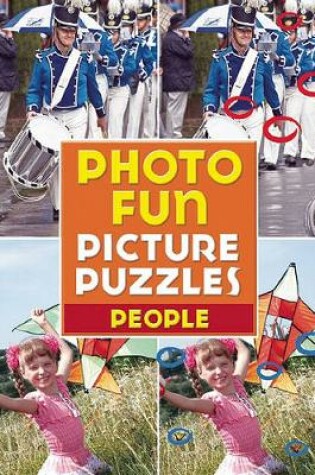 Cover of Photo Fun Picture Puzzles: People