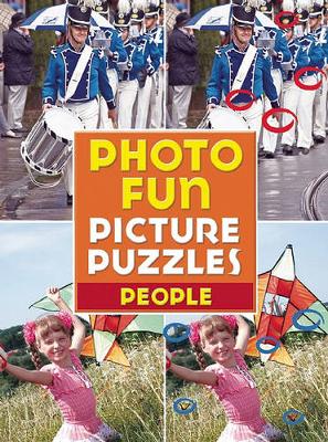 Cover of Photo Fun Picture Puzzles: People