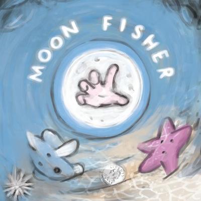Book cover for Moon Fisher