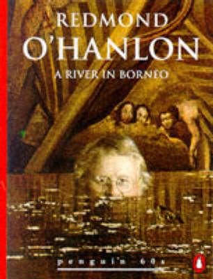 Book cover for A River in Borneo