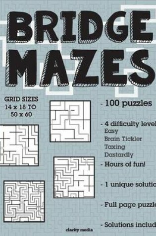 Cover of Bridge Mazes