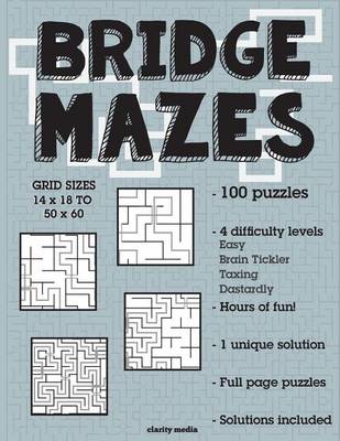 Book cover for Bridge Mazes